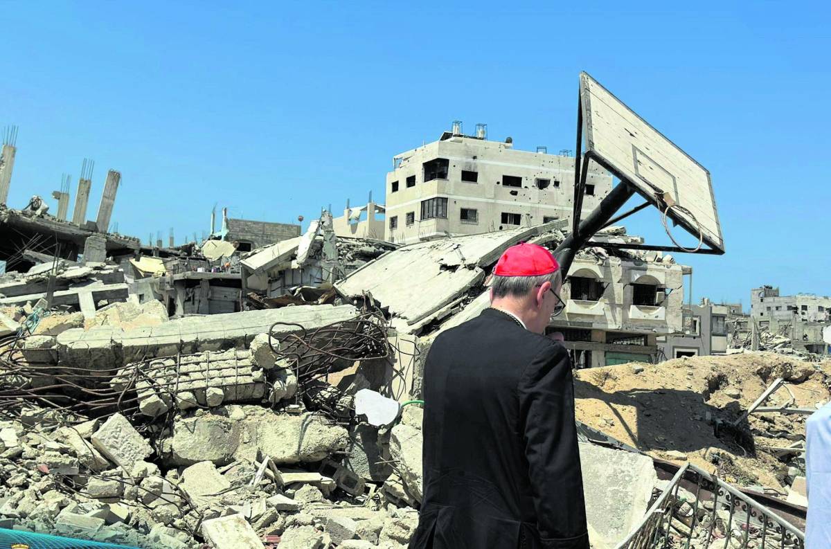 Il Vaticano e 25 Paesi: "Stop alla guerra a Gaza"