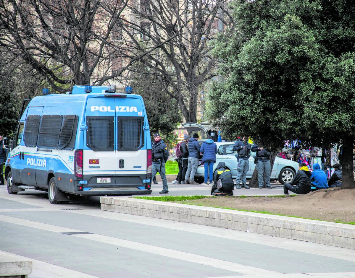 Milano finisce sul "Post": "Parco giochi di terrore"