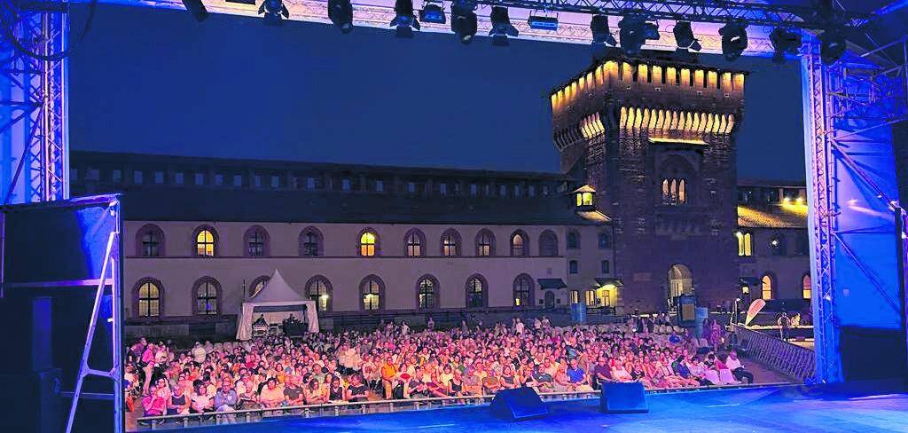 "Game of Sforza", i 50 anni che fecero grande Milano