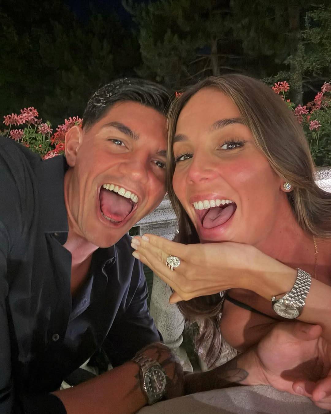 Paola Di Benedetto si sposa, chi è il fidanzato Raoul Bellanova