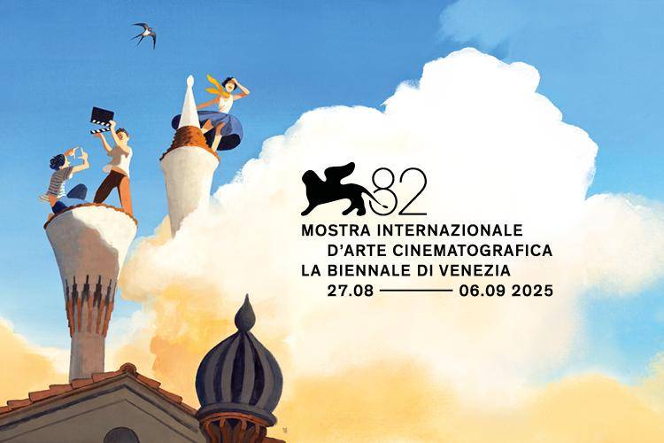 Venezia 82: divi, autori e grandi storie: ecco tutti i film in gara