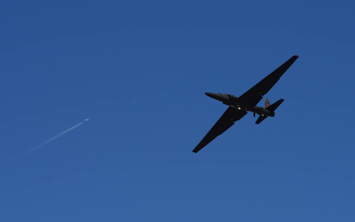Dalla Guerra Fredda all’intelligenza artificiale: la seconda vita dell’aereo spia U-2