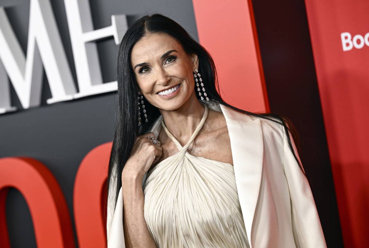  Demi Moore, il cognome "rubato" all'ex marito, i tre figli con Bruce Willis e il tradimento di Ashton Kutcher: 5 curiosità
