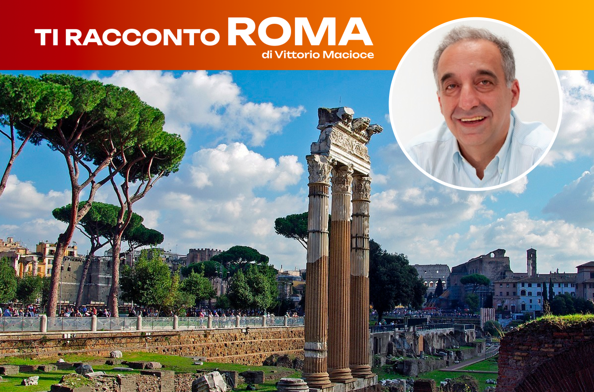 Ti racconto Roma - L'enigma Tito Labieno 