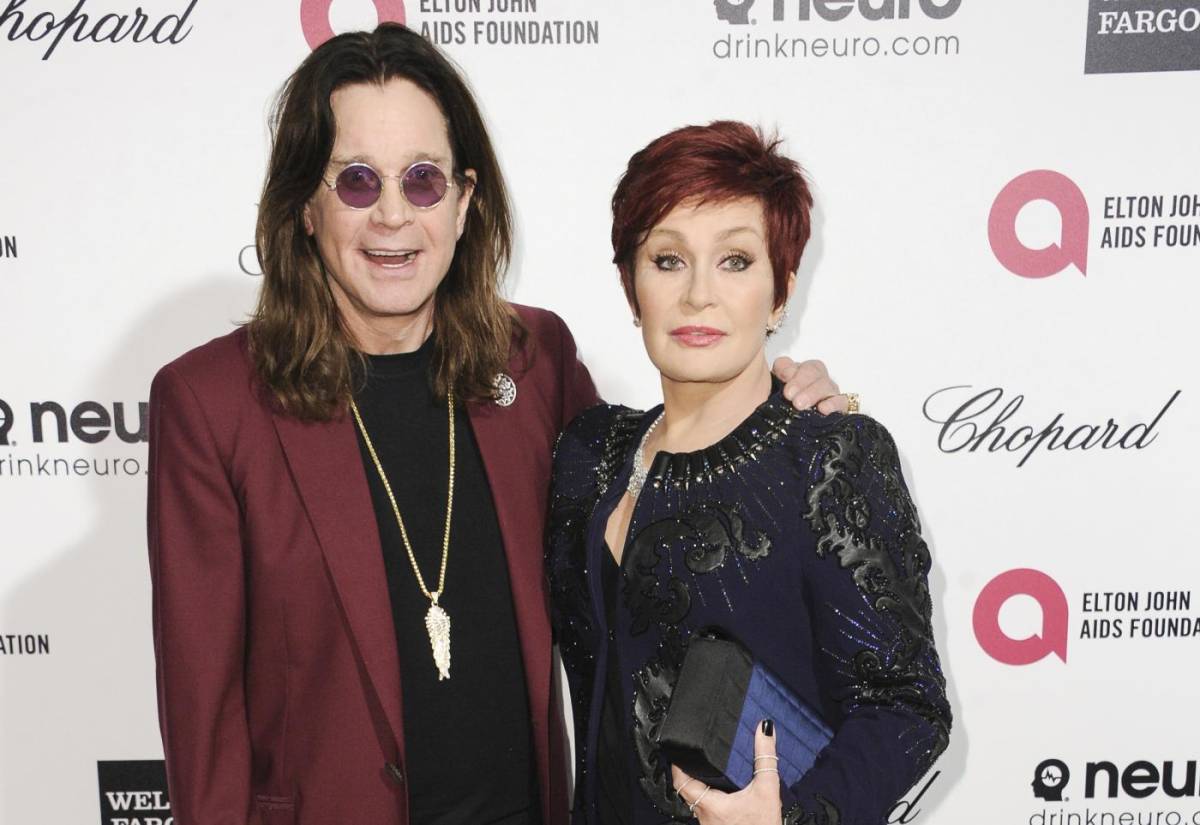 Chi è Sharon Arden , moglie di Ozzy Osbourne e vera star di "The Osbournes"
