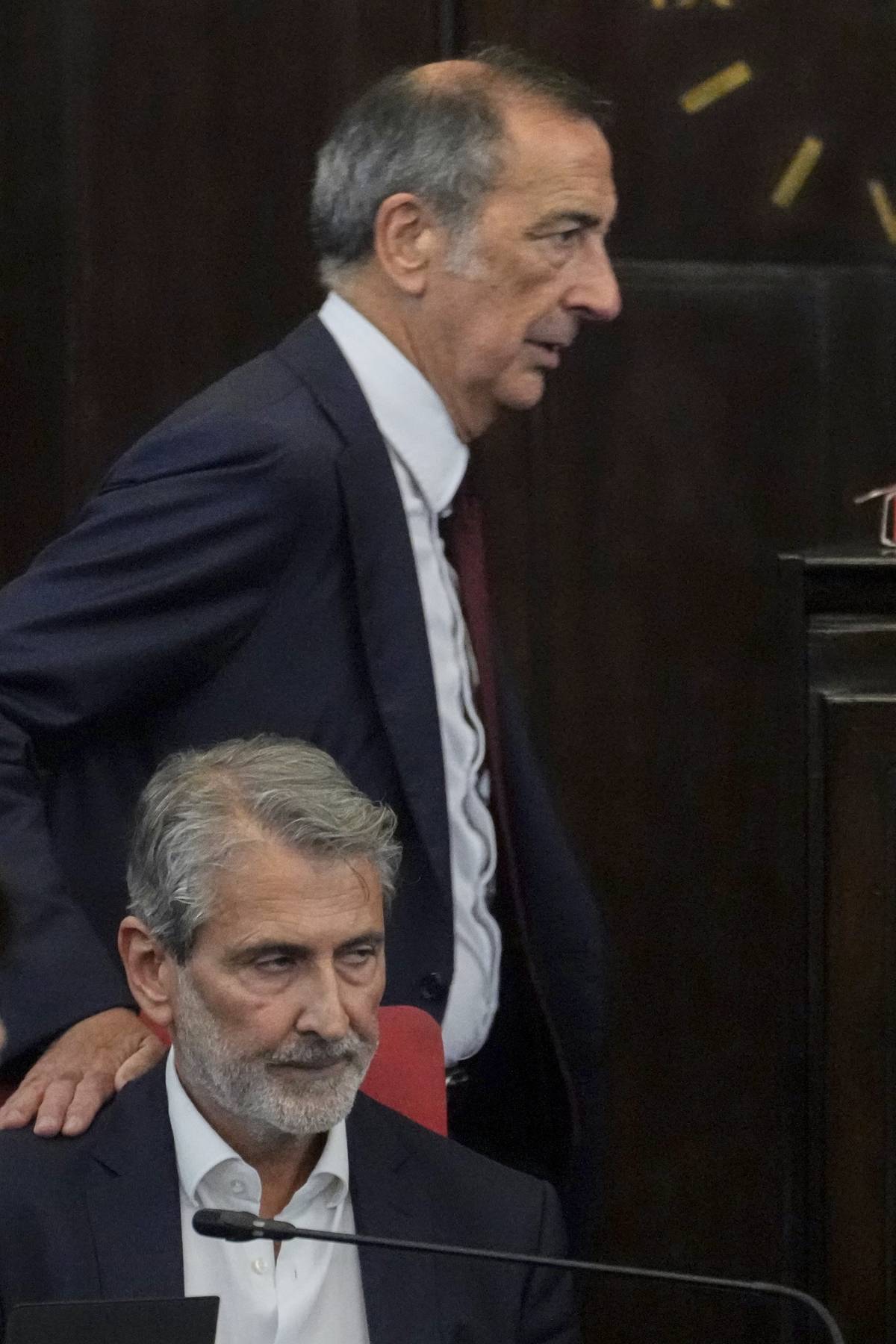 Sceneggiata Sala-Pd: "Rapporto solido". Ma un nuovo assessore ora non si trova