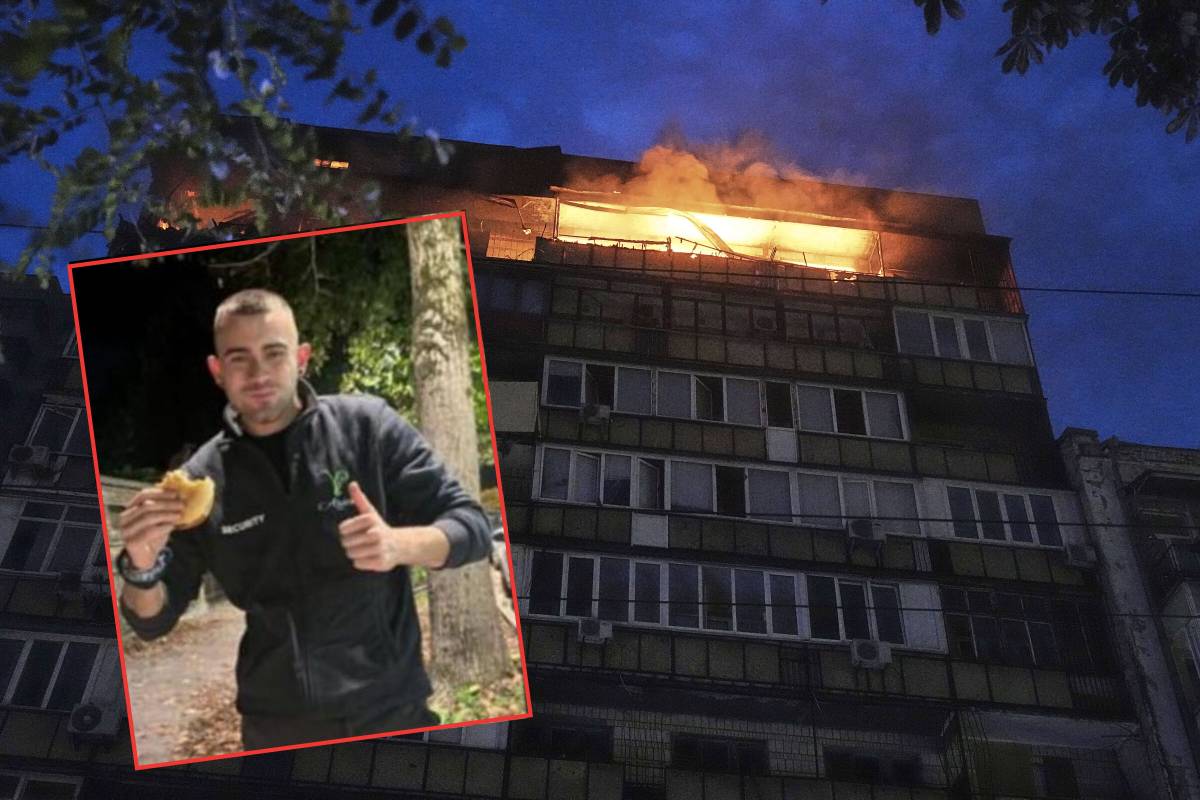 Ucraina, ucciso un 21enne volontario dall'Italia: così Artiom è morto in un raid