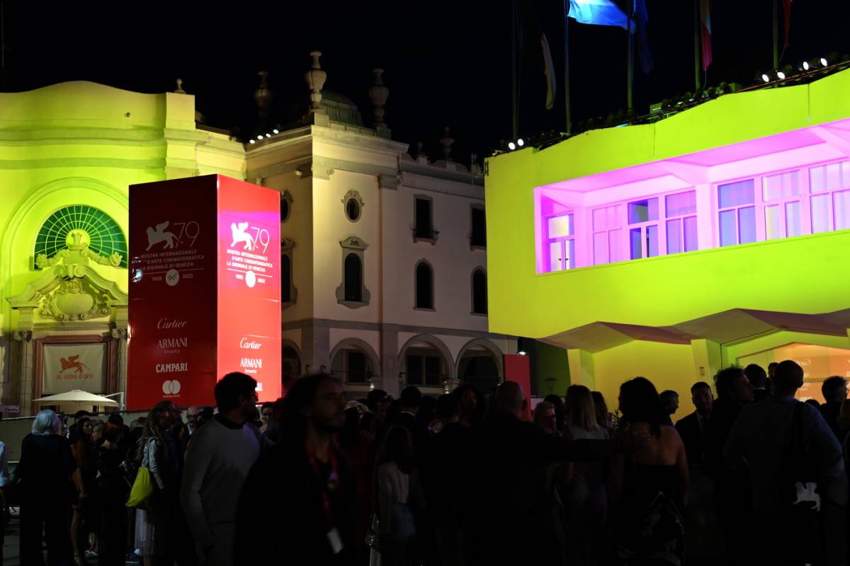 Un concorso patriarcale: ecco la solita polemica woke sul Festival di Venezia