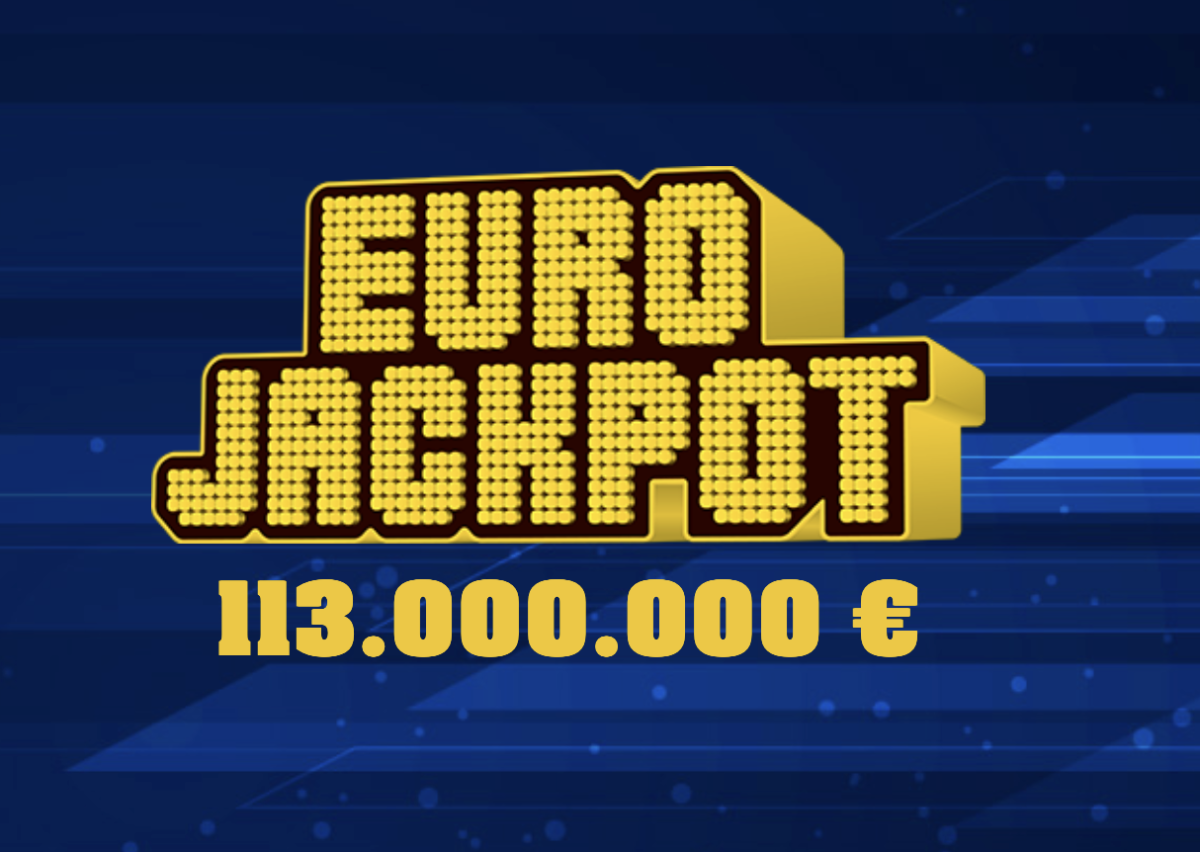 L'Eurojackpot premia l'Italia: vinti oltre 1.450.000 euro