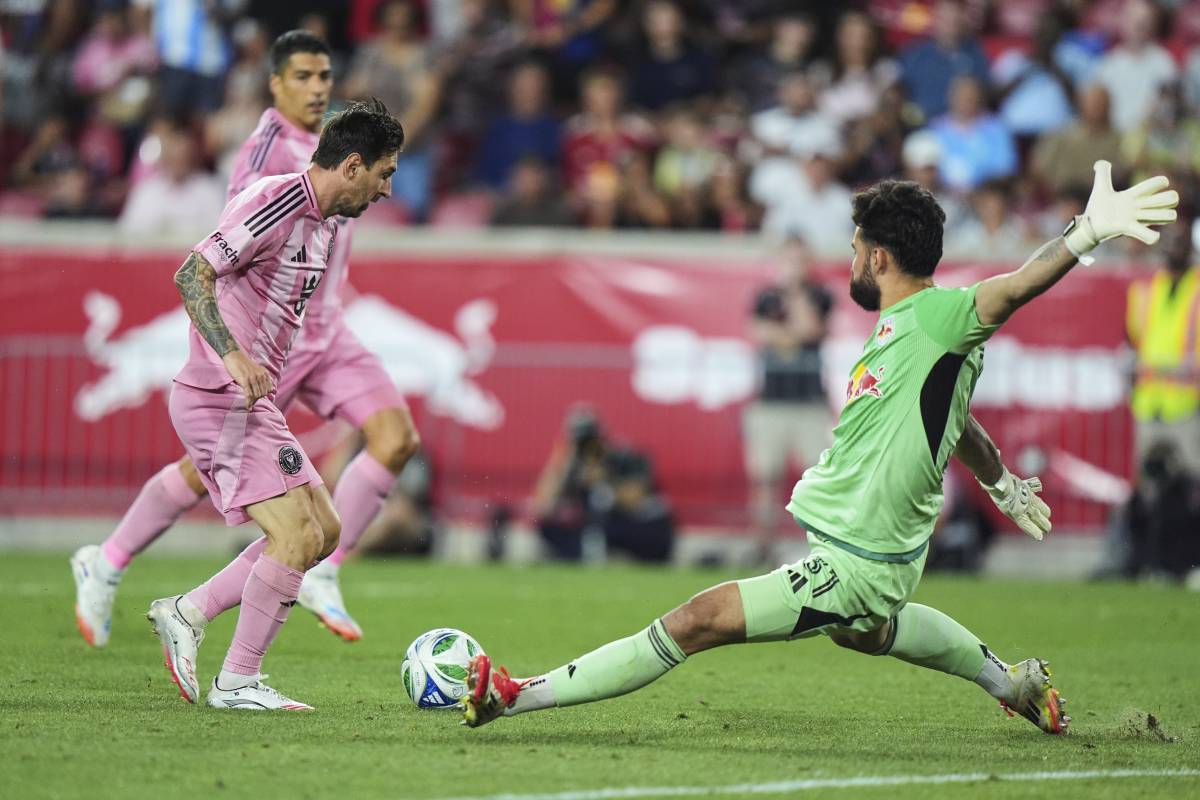 Messi potrebbe snobbare ancora l’All Star Game della Mls. Rischia una squalifica