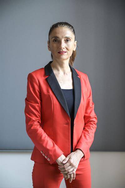 Alessandra Ricci, ad Sace