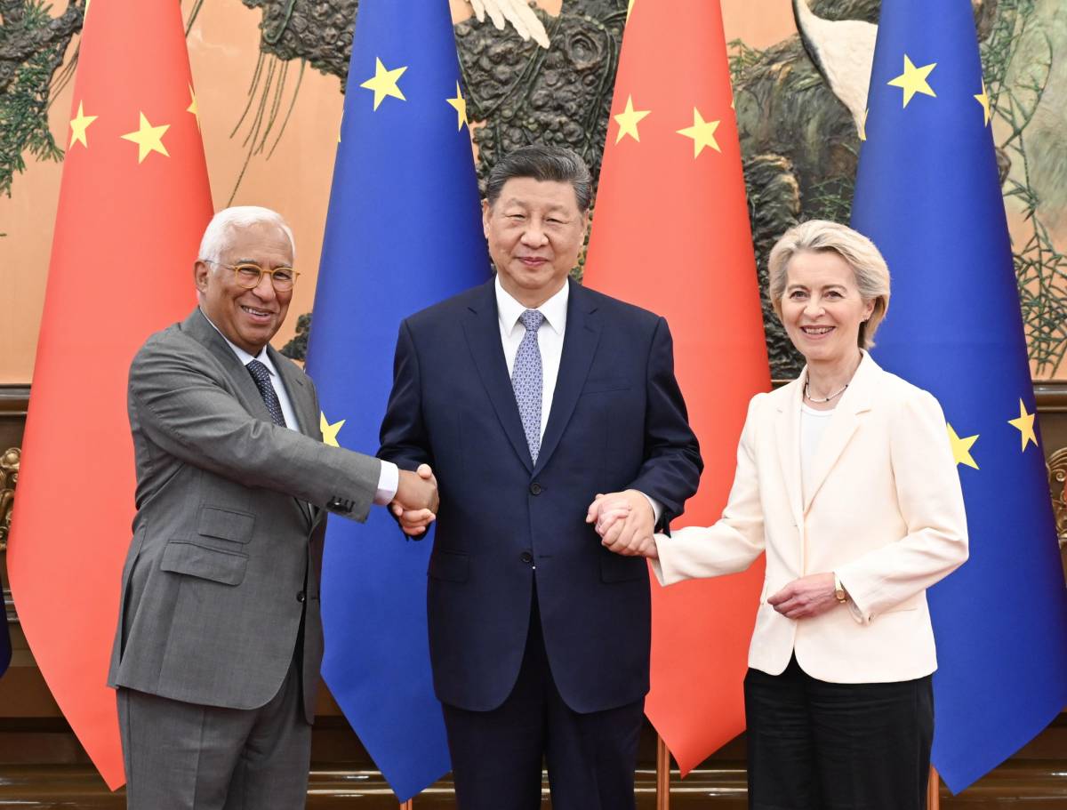 Ue-Cina, tensioni all'ultimo vertice: cosa è successo