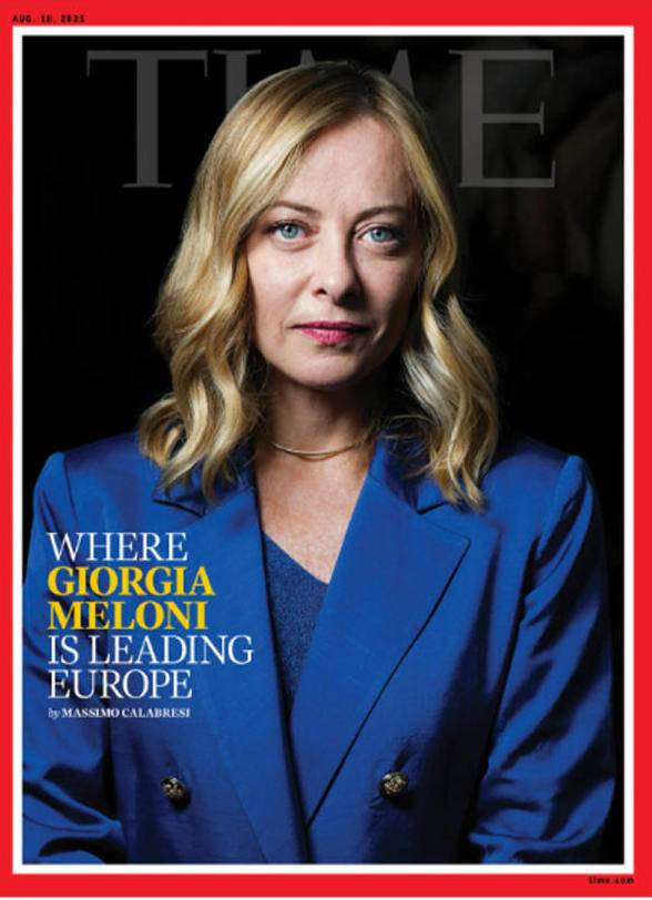 La donna che sta cambiando l’Europa