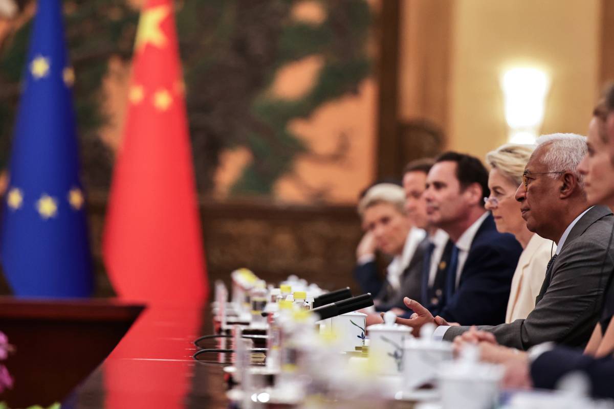Ursula da Xi, cosa vuole davvero il Dragone