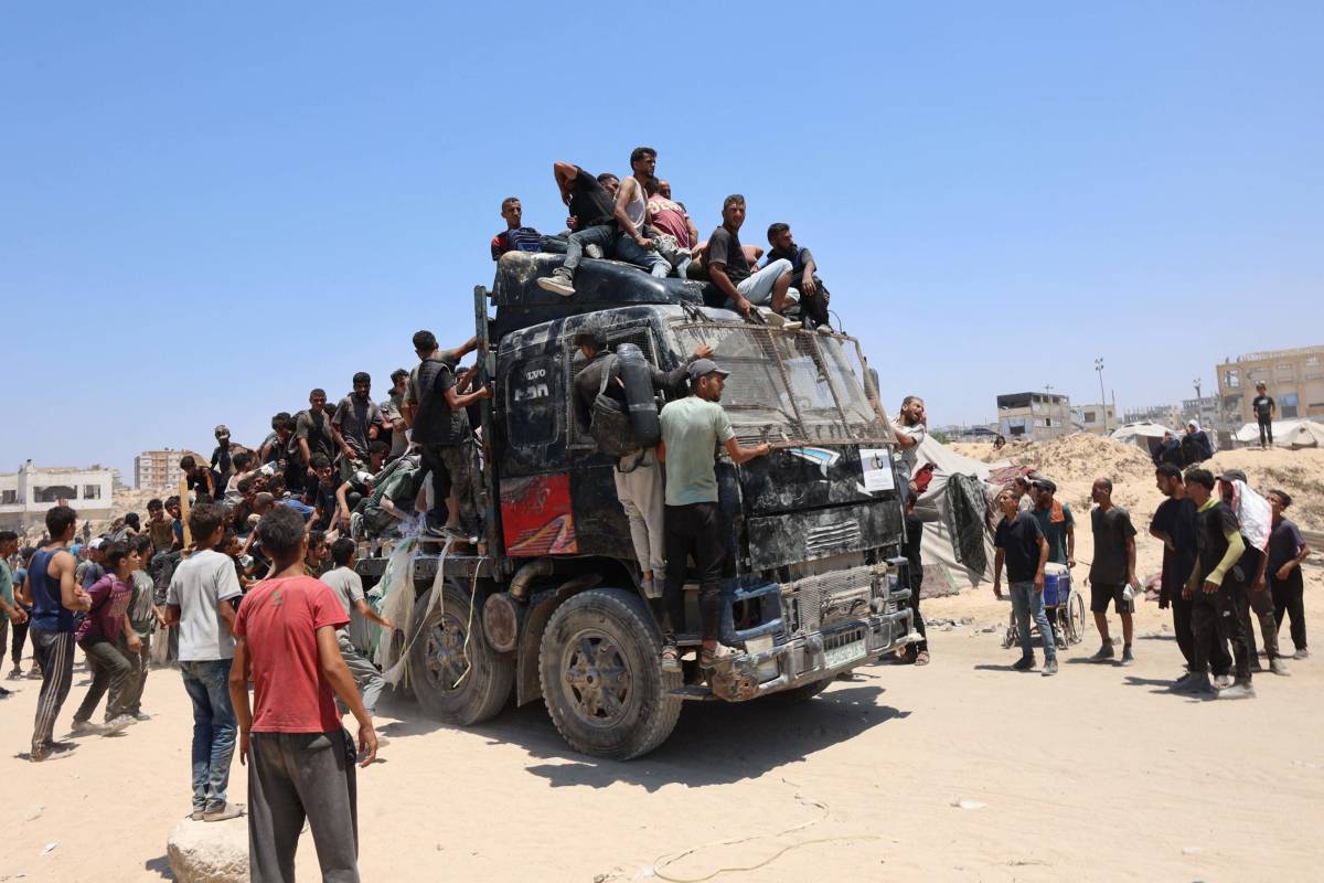 "A Gaza una catastrofe umanitaria"