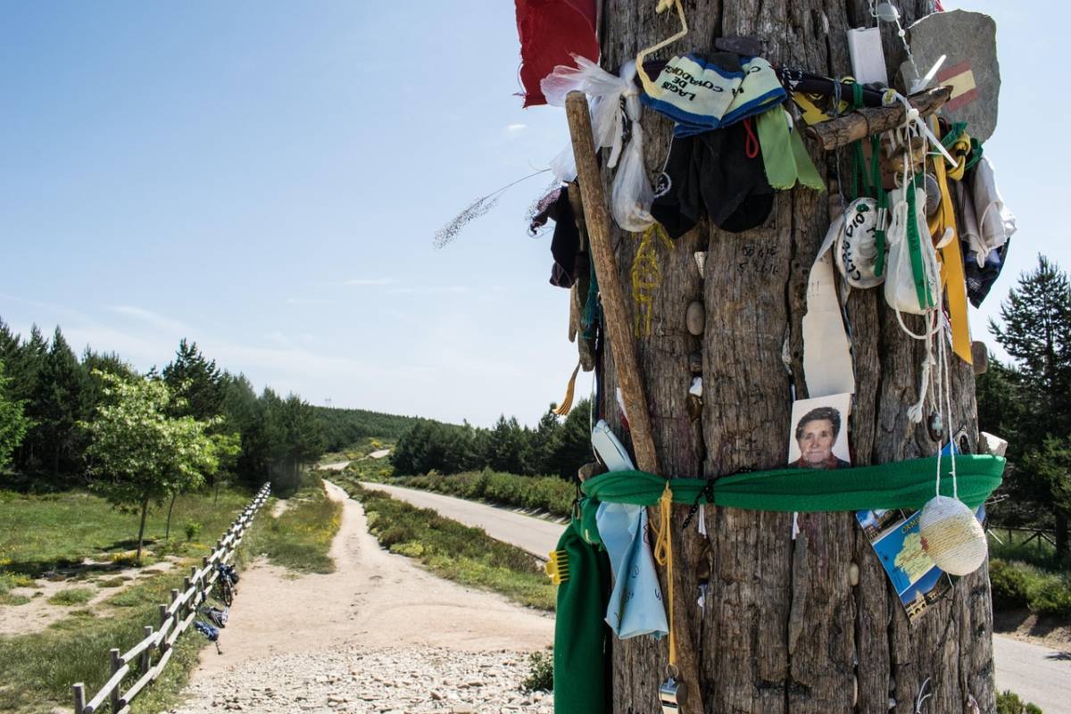 Dal Cammino di Santiago a una storia di rinascita