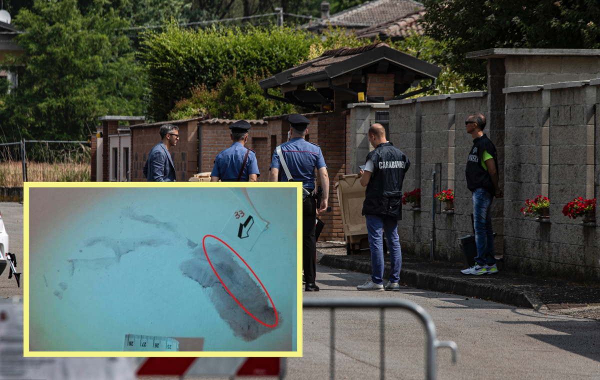 "C'è sudore e sangue". La perizia dei legali di Stasi sull'impronta 33. I pm: "È di Sempio"