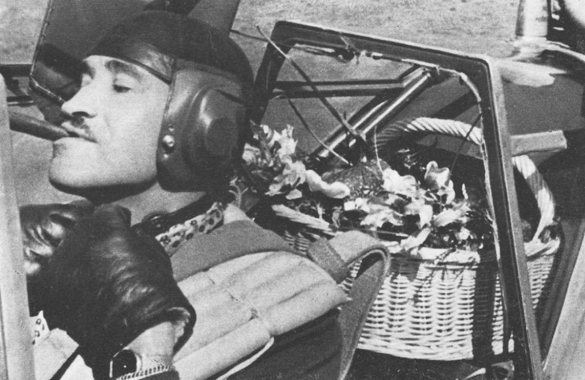 L'asso Galland e la storia (vera) della battaglia delle aragoste nei cieli della Manica