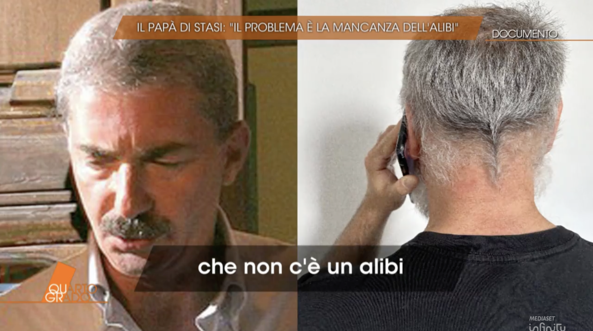 Garlasco, l'intercettazione choc: "Il problema è che non c'è un alibi”