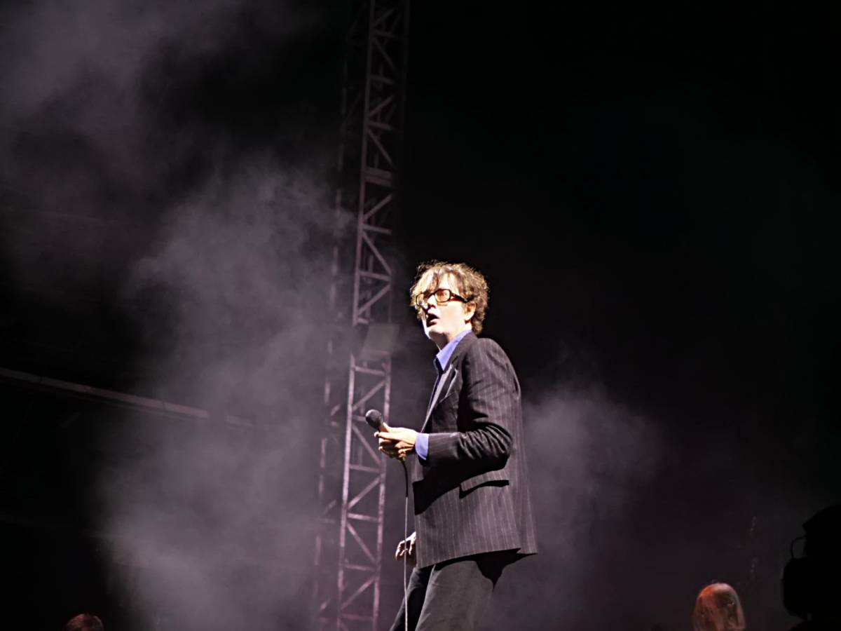 Il concerto dei Pulp, fenomeno britpop