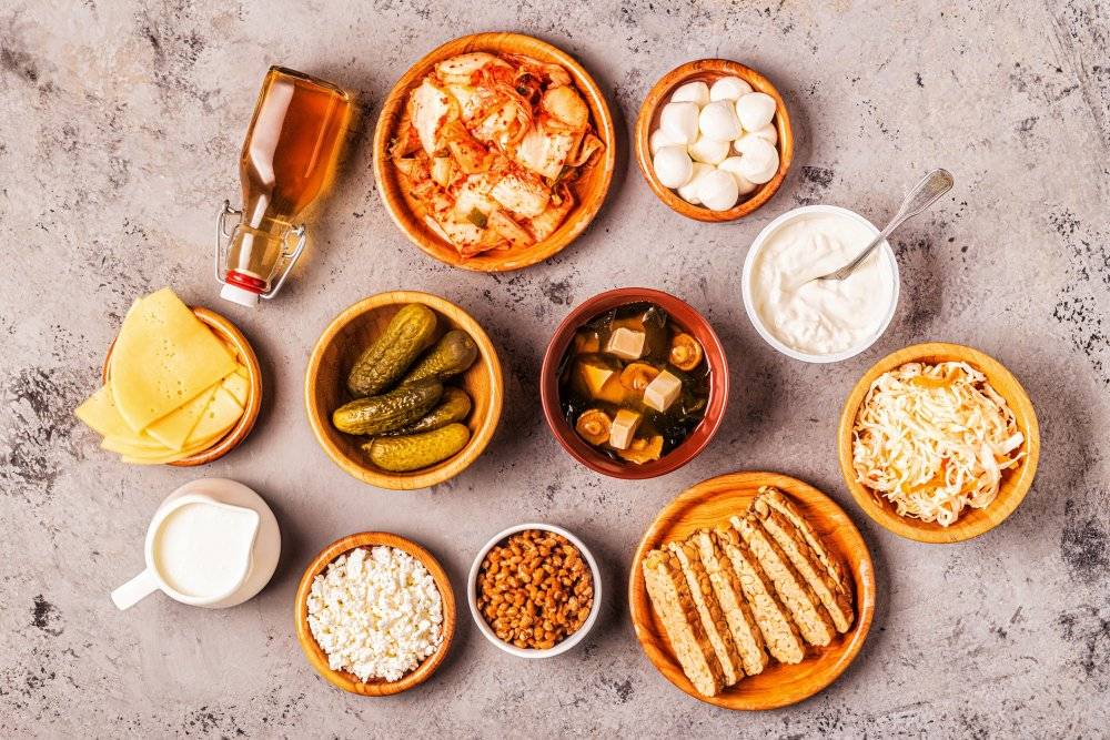 Come fare scorta di probiotici?
