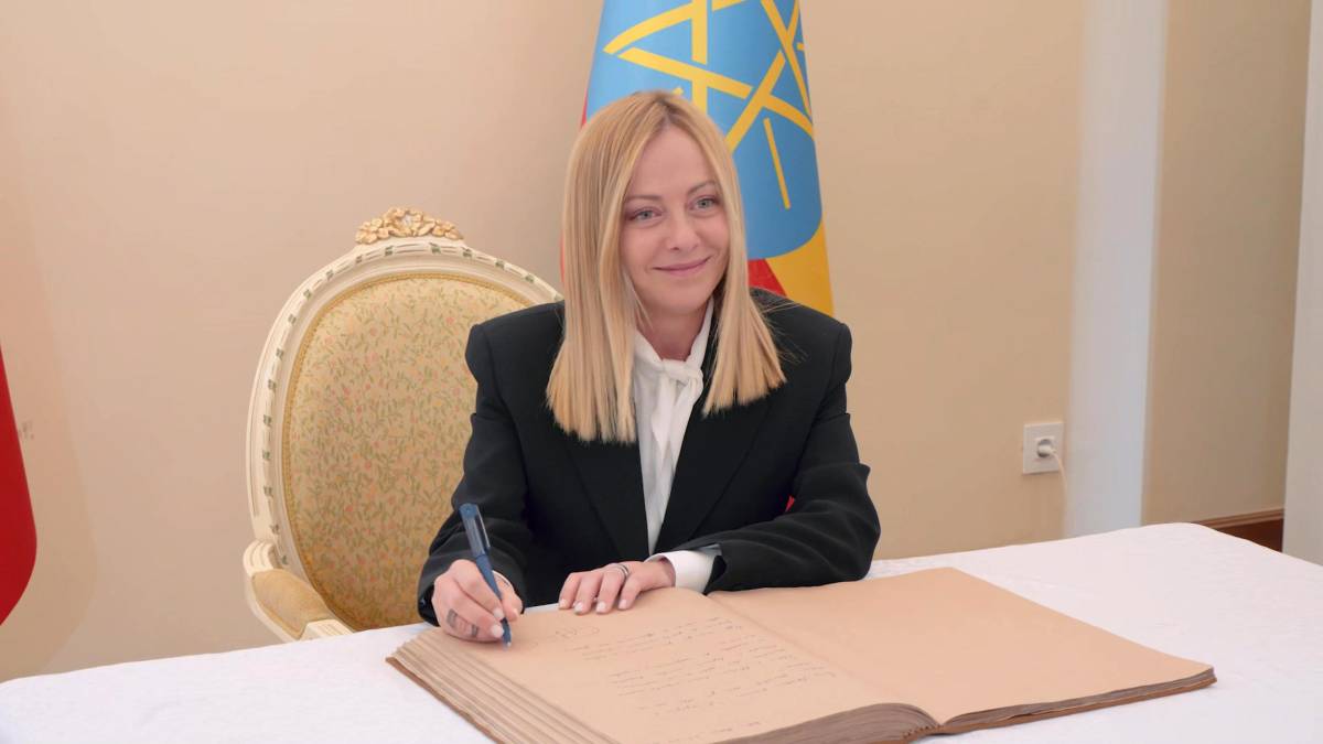 Fiducia in Meloni più alta del 2022