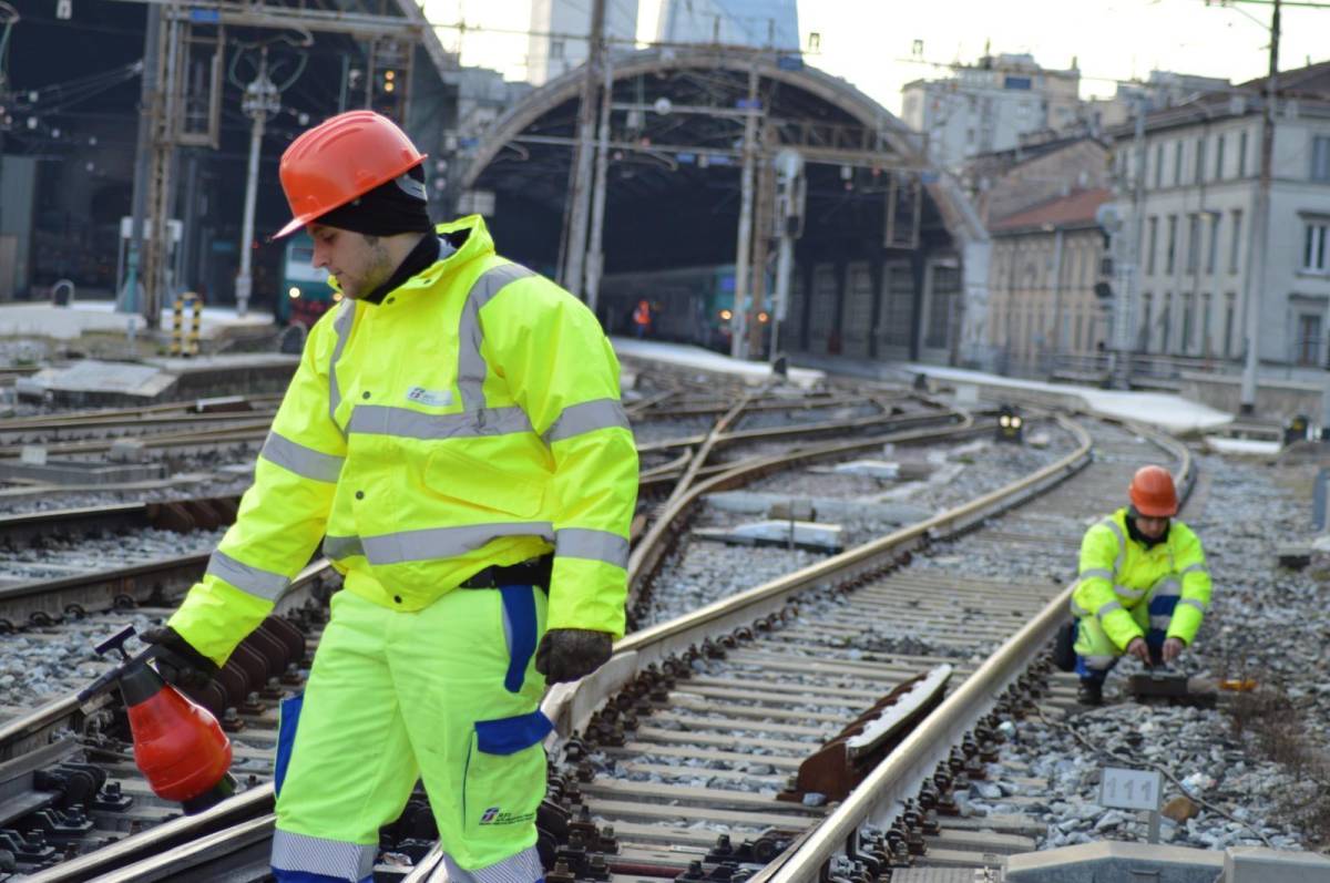 Cantieri aperti, ma ci sono i percorsi alternativi. L'Alta Velocità al lavoro per una rete potenziata