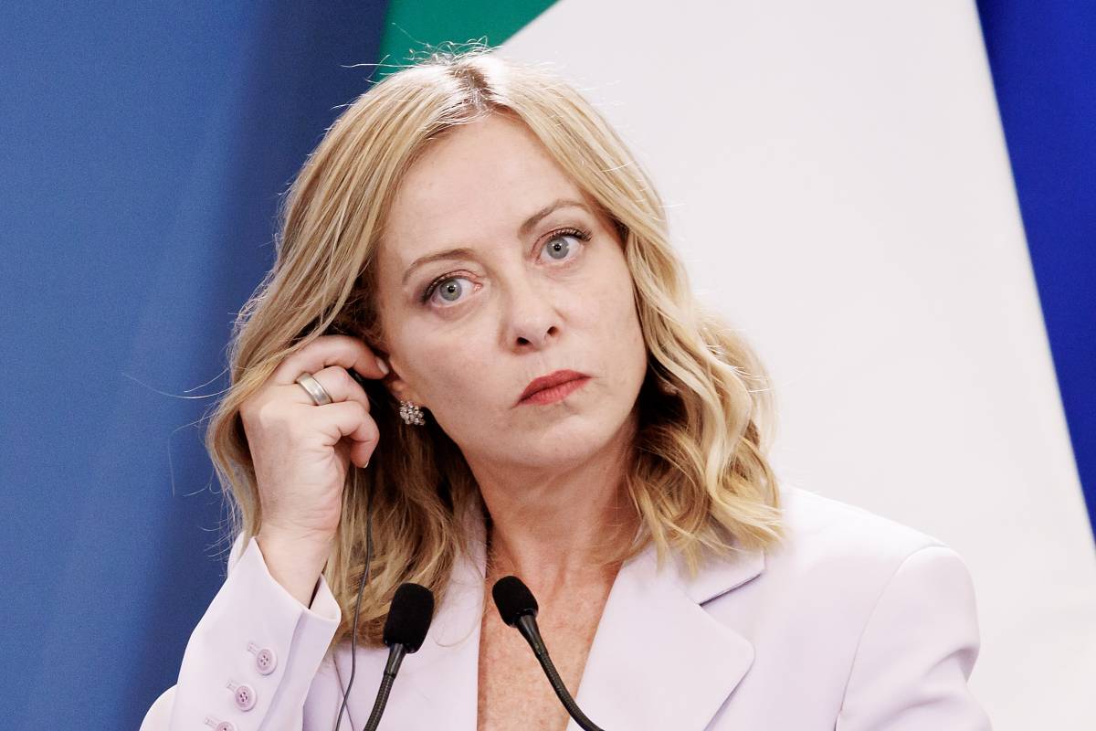 Dazi, Meloni: "Accordo non vincolante, c'è ancora da battersi"