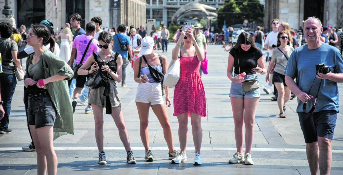 Overtourism, un problema in crescita per oltre il 60% dei milanesi