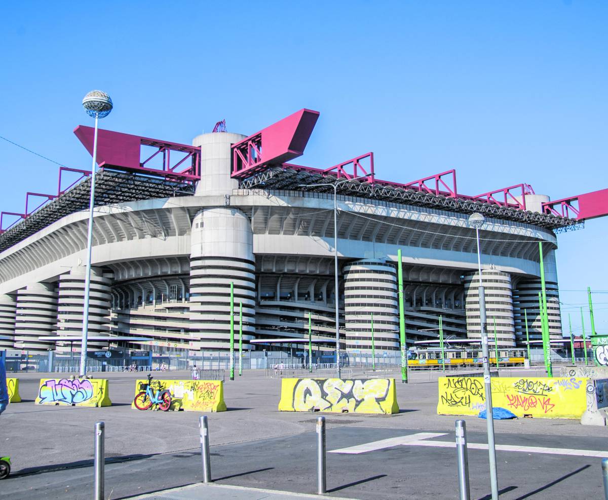 San Siro, assist della Moratti a Milan e Inter