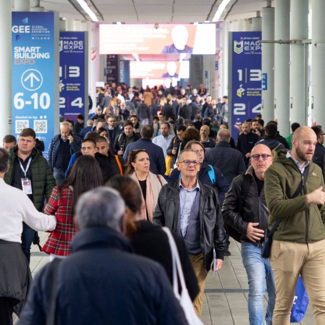 MADE expo, il mondo dell'edilizia progetta il futuro
