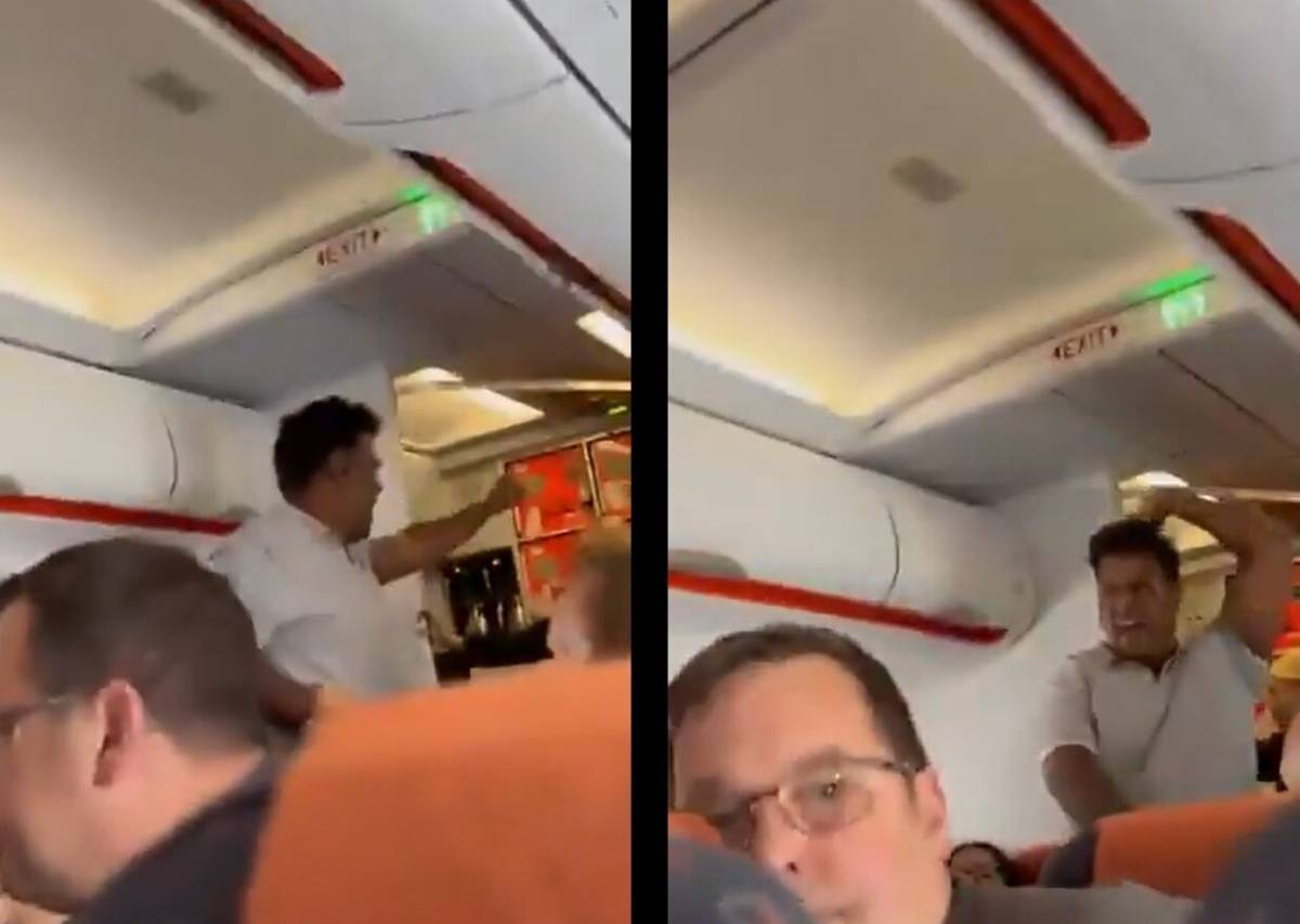 "Allahu Akbar! Ho una bomba". Terrore sul volo diretto a Glasgow