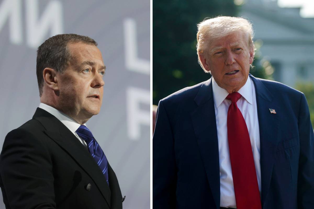 L'avvertimento di Trump a Mosca: "10-12 giorni per cessare il fuoco". Medvedev: "Ogni ultimatum è un passo verso la guerra"