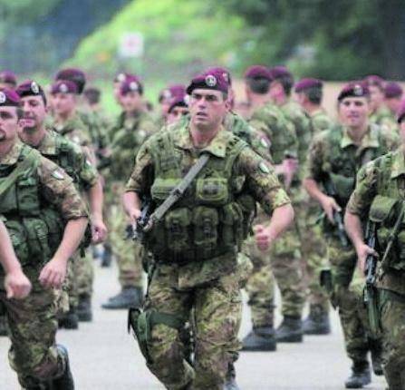 Gli italiani fuggiranno davanti a ogni guerra