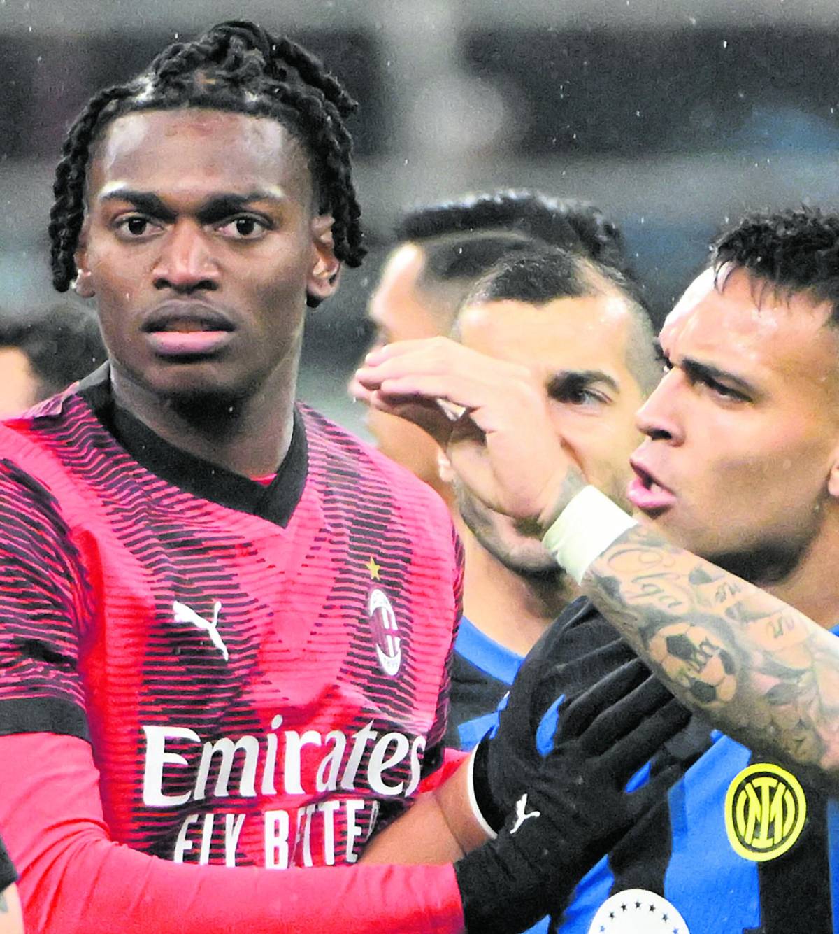 Derby senza fine