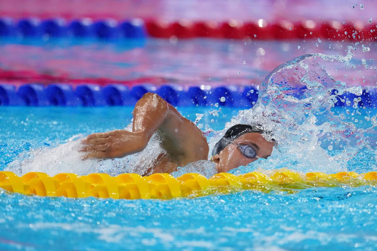 Grande Italia a Singapore, Quadarella e Ceccon sono d'argento ai Mondiali di nuoto