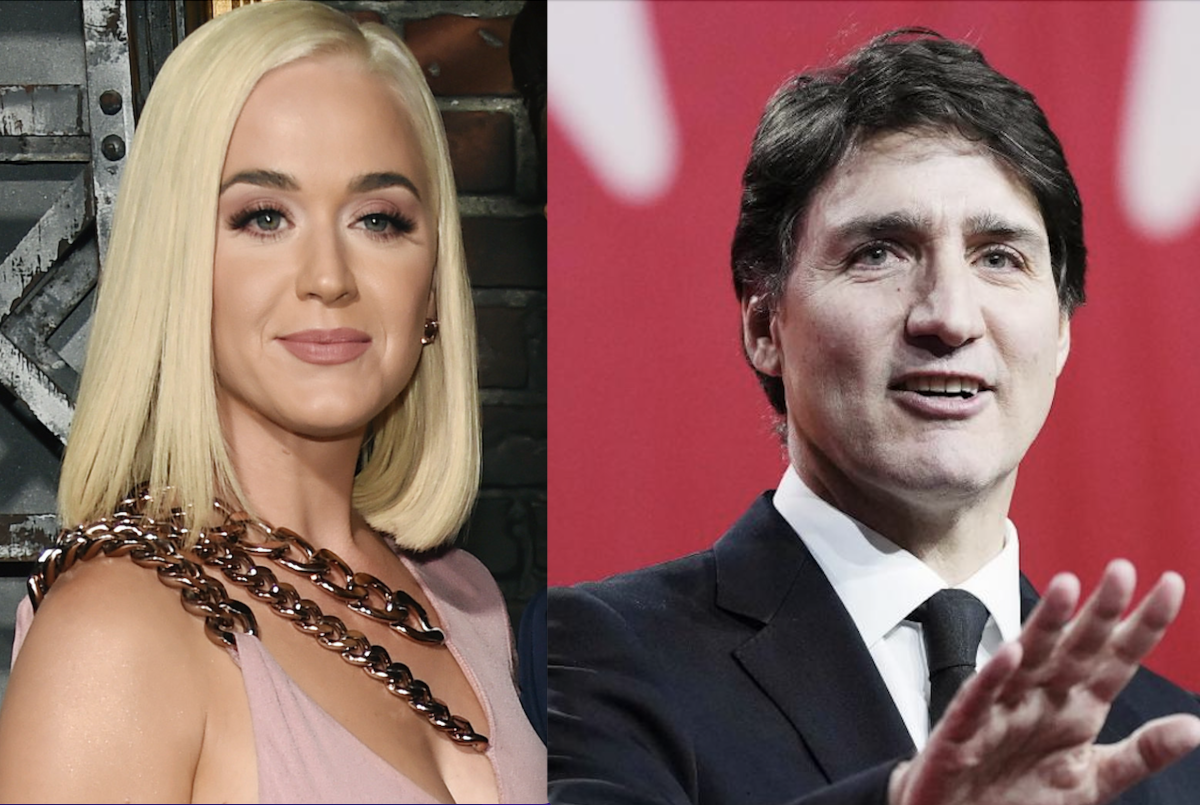 Katy Perry e Justin Trudeau a cena insieme: è nata una nuova coppia?
