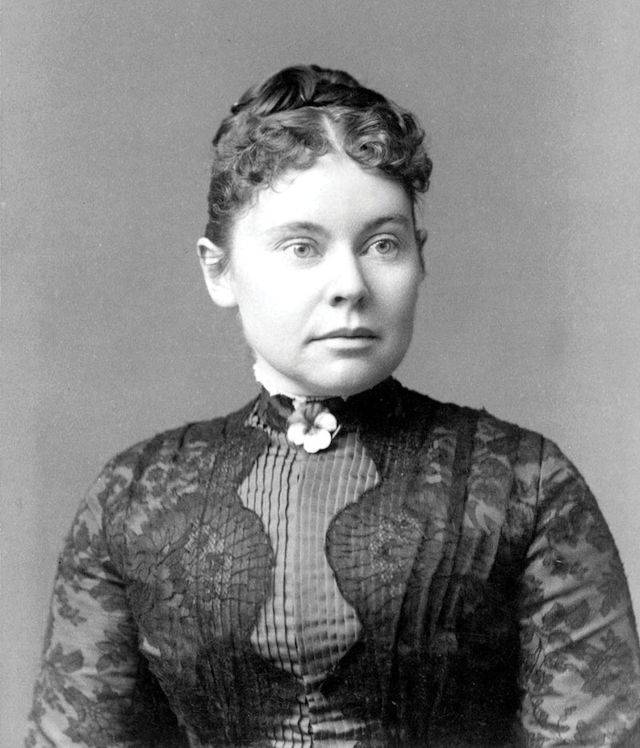 Lizzie Borden, la vera storia della donna che trucidò i genitori con l'ascia protagonista di Monster 4
