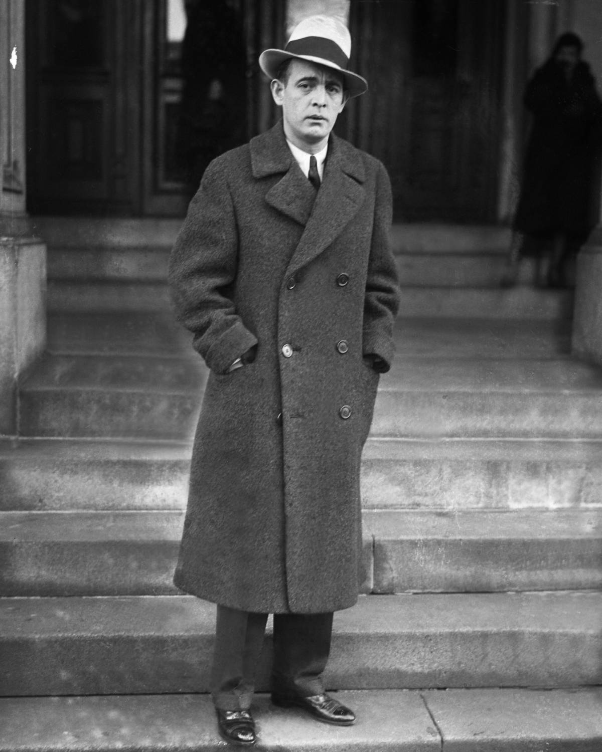 Torna "Legs" Diamond, il bandito reso leggenda da William Kennedy