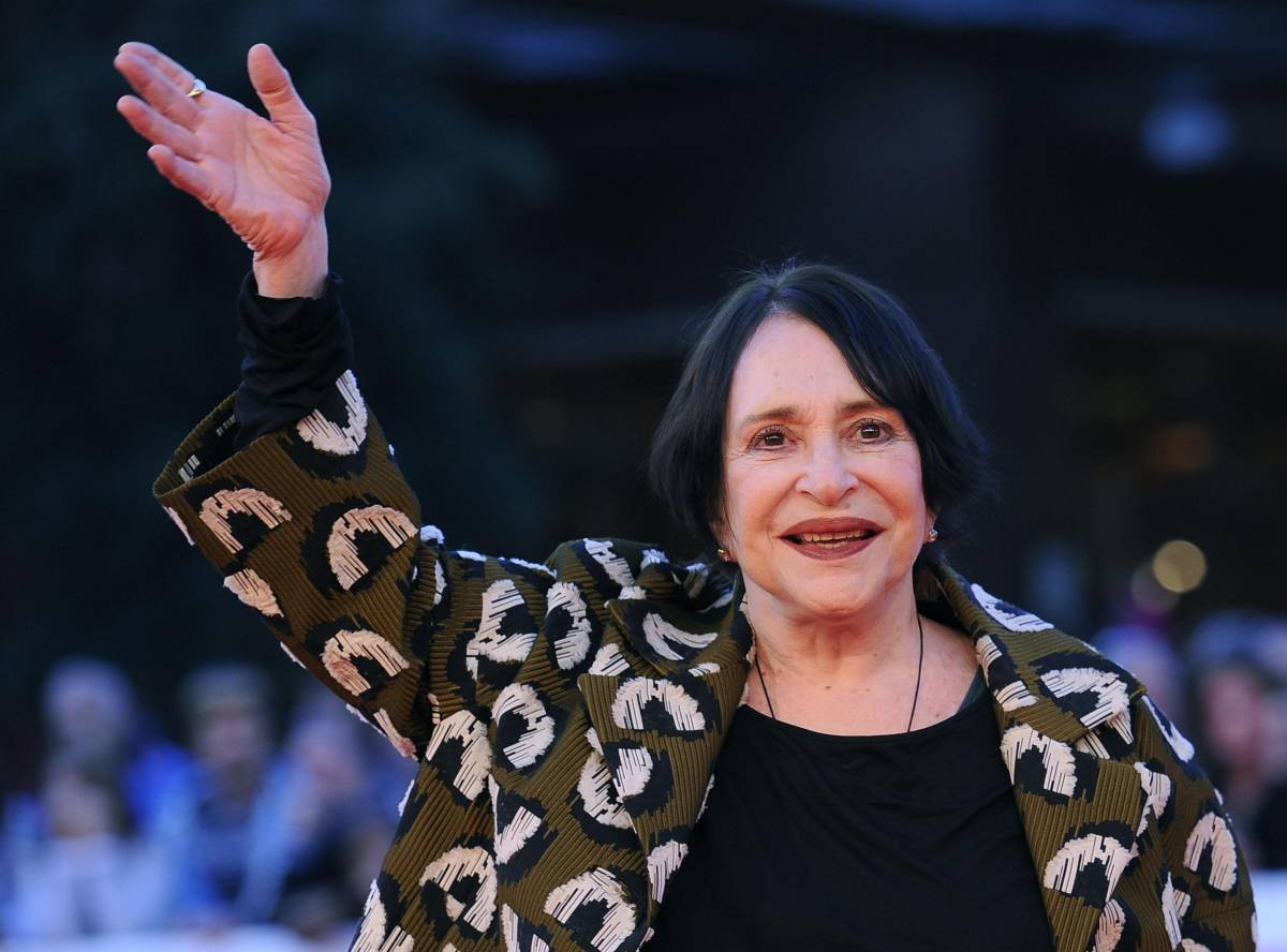 La signora del teatro che fu al servizio del cinema d’autore. Con classe unica