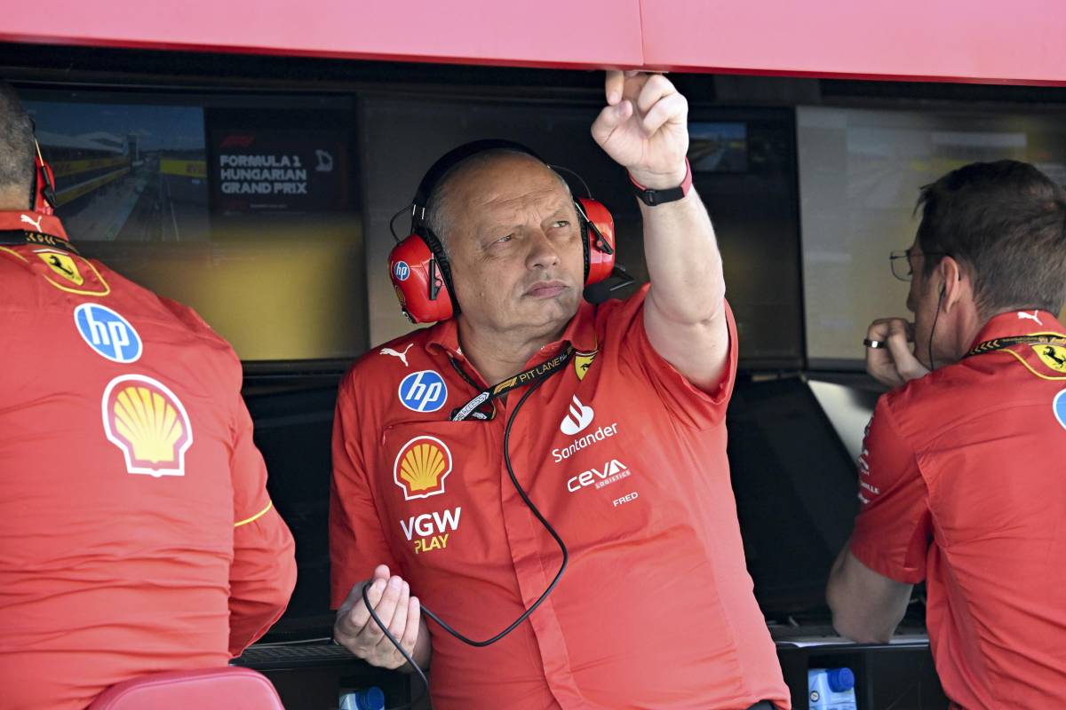 La Ferrari vota la fiducia