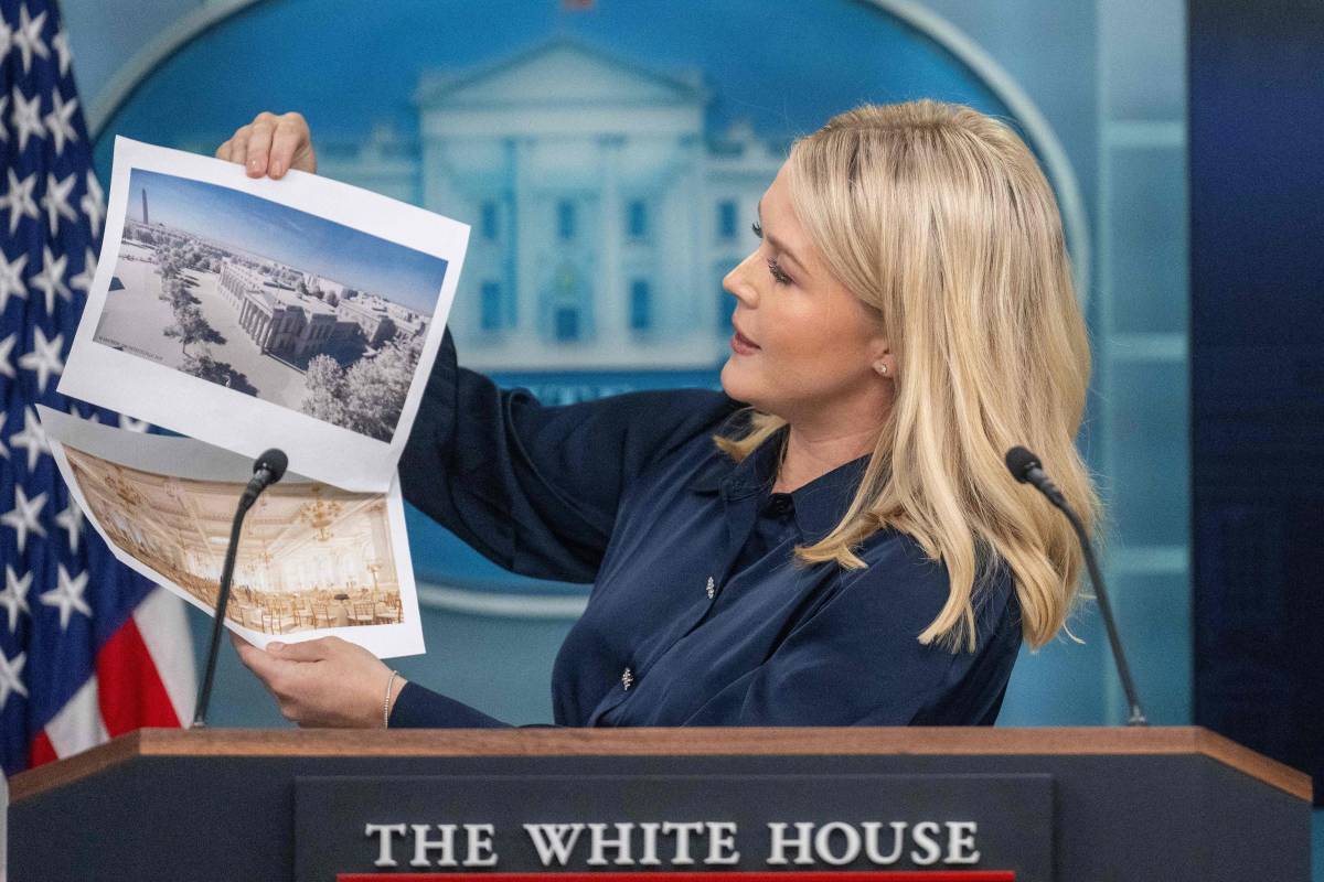 "Spenderemo 200 milioni di dollari": il piano di Trump per "rifare" la Casa Bianca