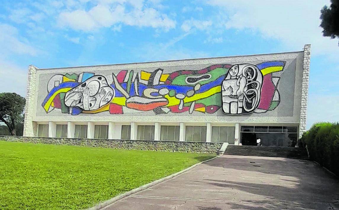 Arte e buon vivere in un agosto in Costa Azzurra (fuggendo le spiagge)