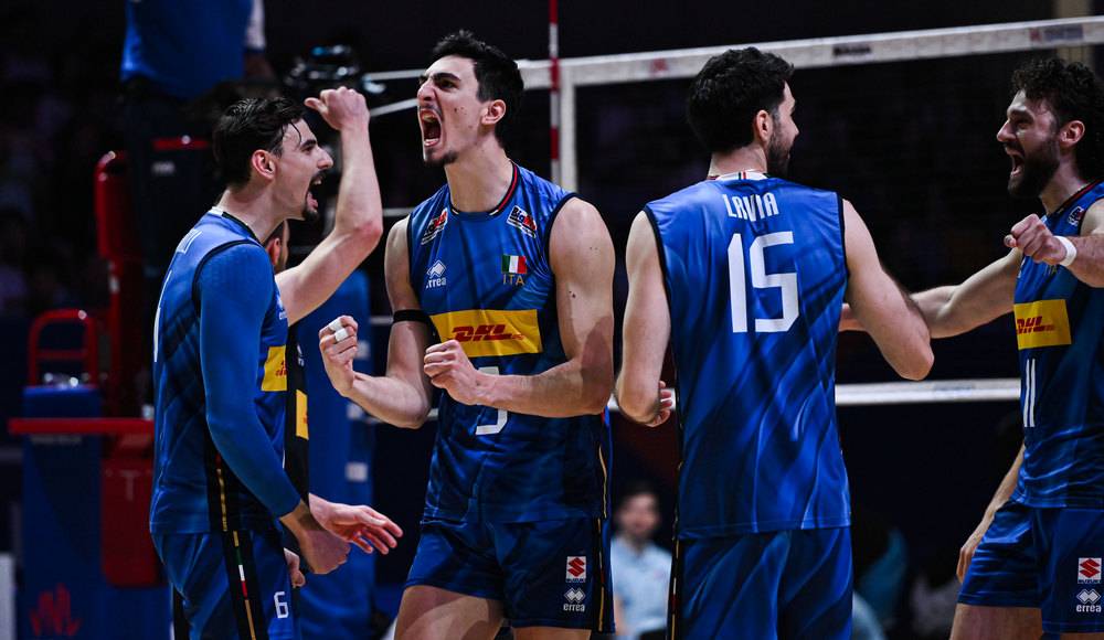 @volleyball world
