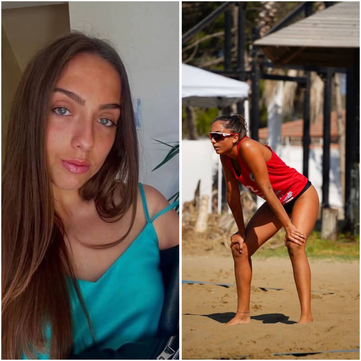Chi era Simona Cinà, la pallavolista morta nella piscina a Bagheria. L'ultimo post: "Chi vince?"