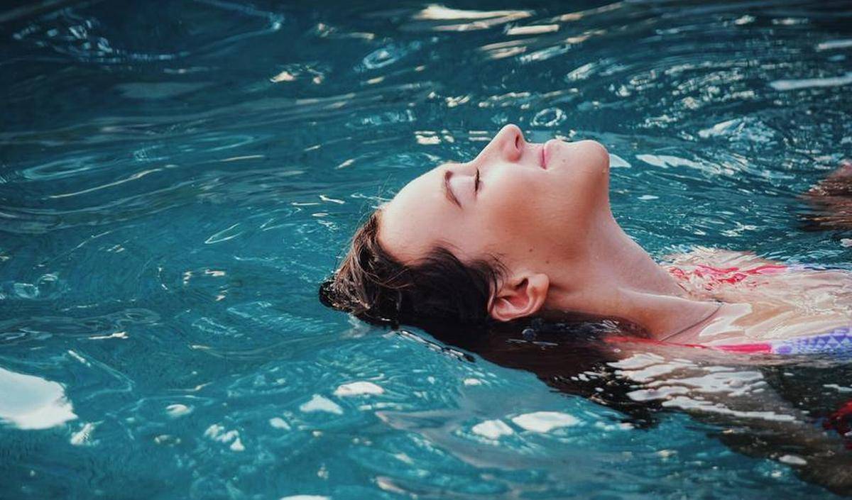 Quali infezioni si possono prendere in acqua ?
