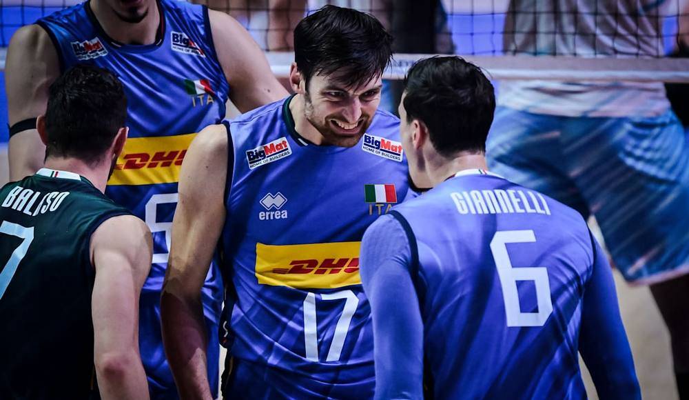 @volleyball world