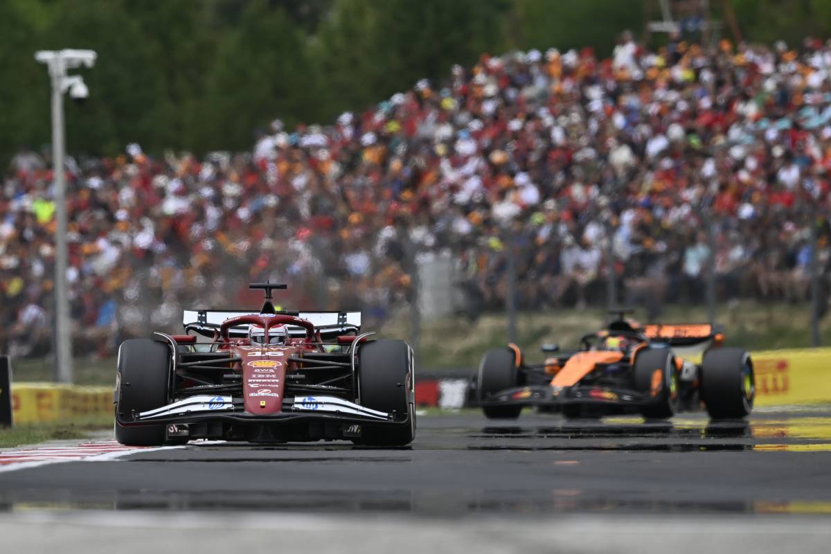 F1, il sogno di Leclerc evapora. In Ungheria Norris vince il duello in casa McLaren