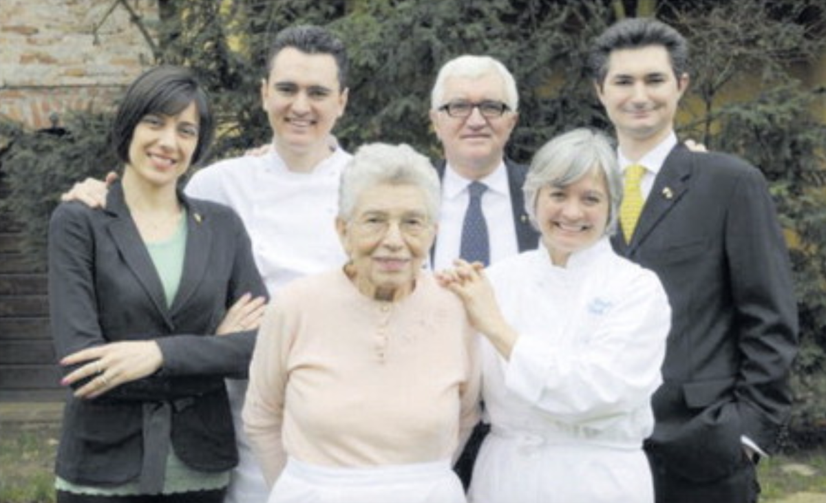 La saga stellata dei Santini: i re della Bassa Mantovana