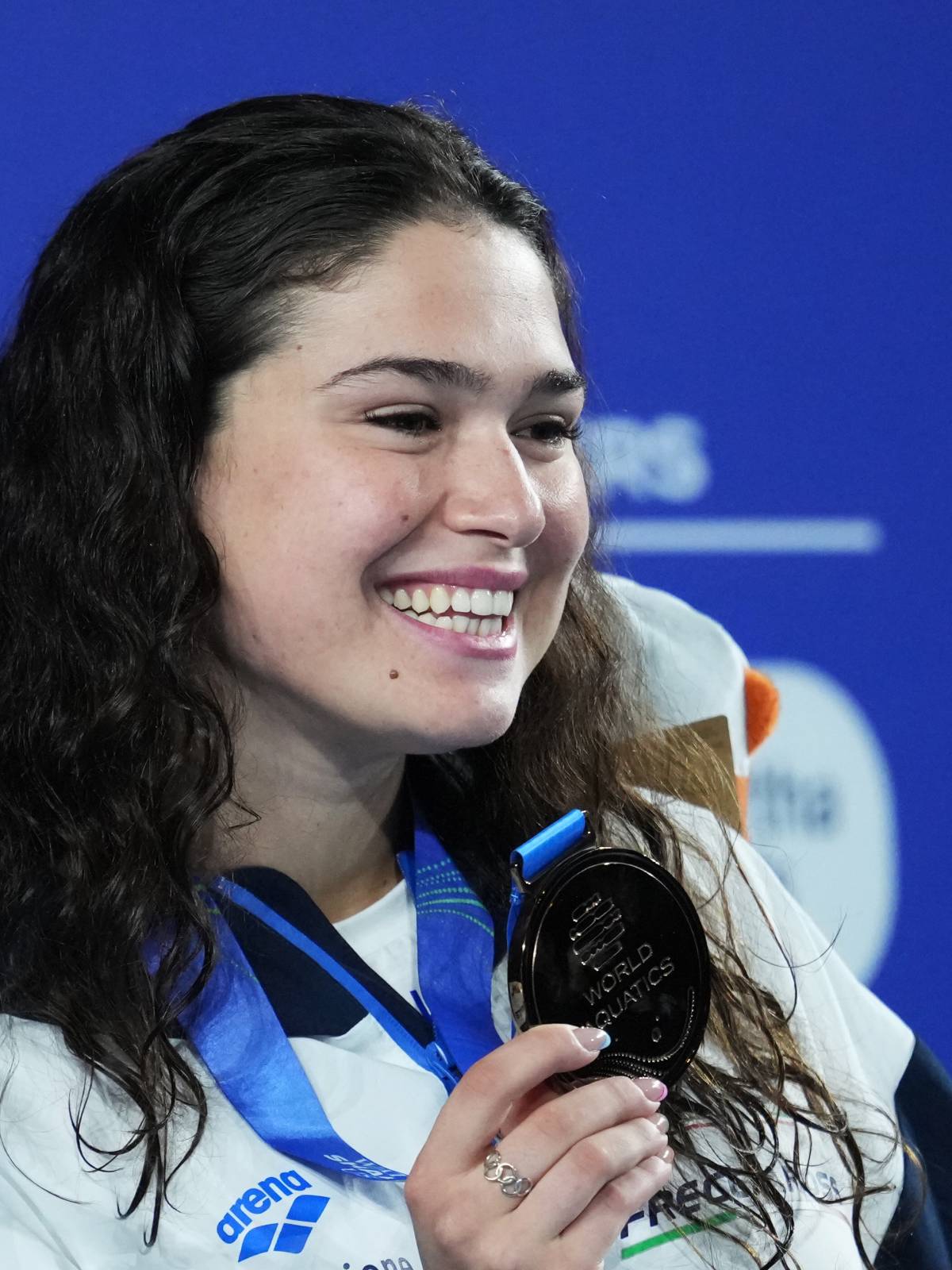 La Pilato di bronzo chiude il Mondiale sorprendente dell'Italnuoto